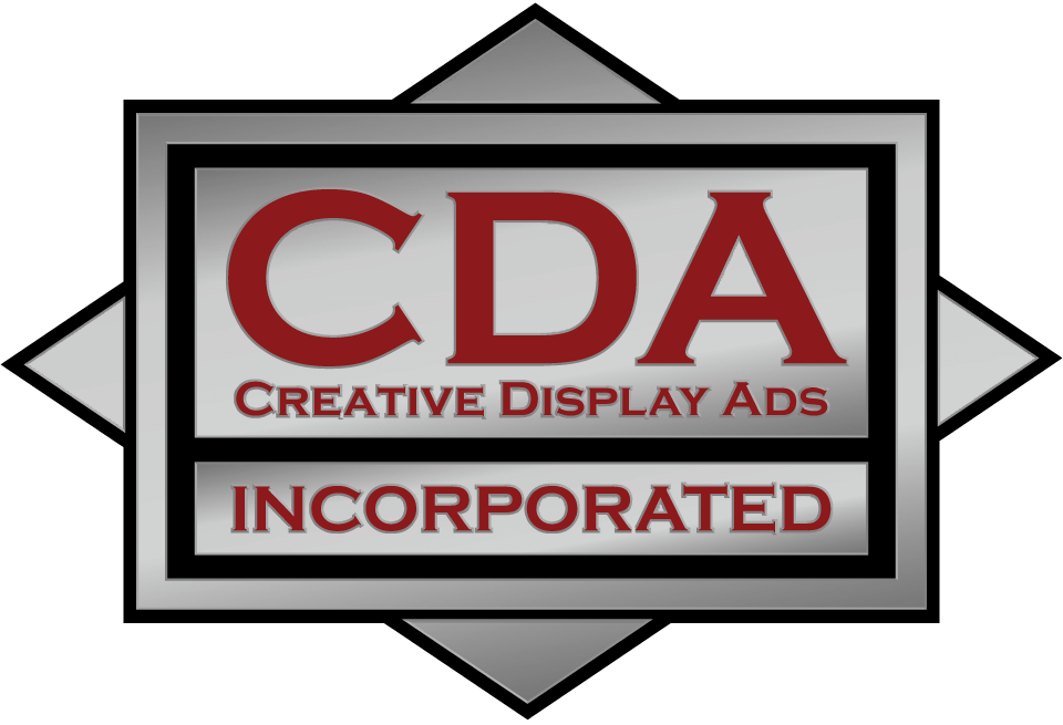 Creative Display Ads logo